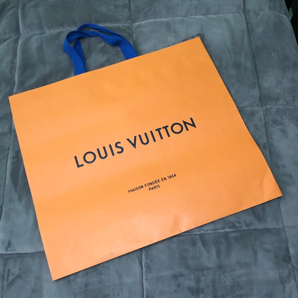 Louis Vuitton Large Shopping Bag